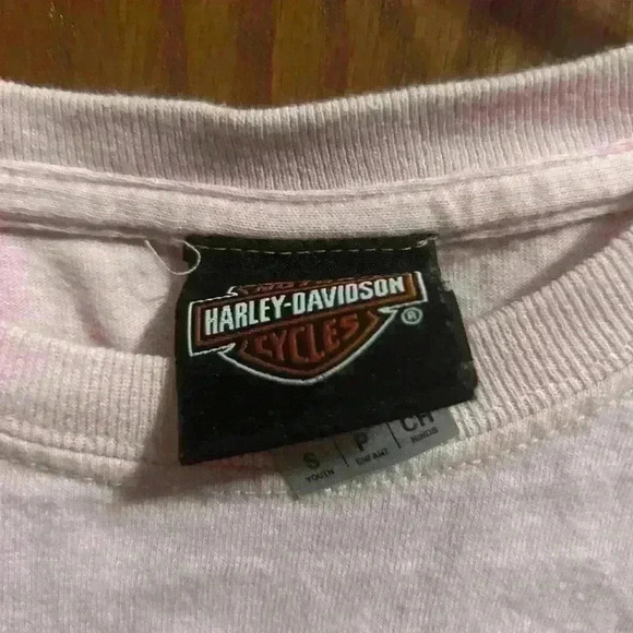 Harley-Davidson children’s  Tshirt - Picture 3 of 3